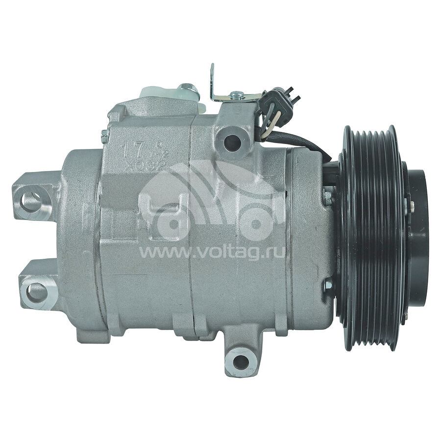 Компрессор кондиционера KRAUF KCN1931GW (KCN1931GW)