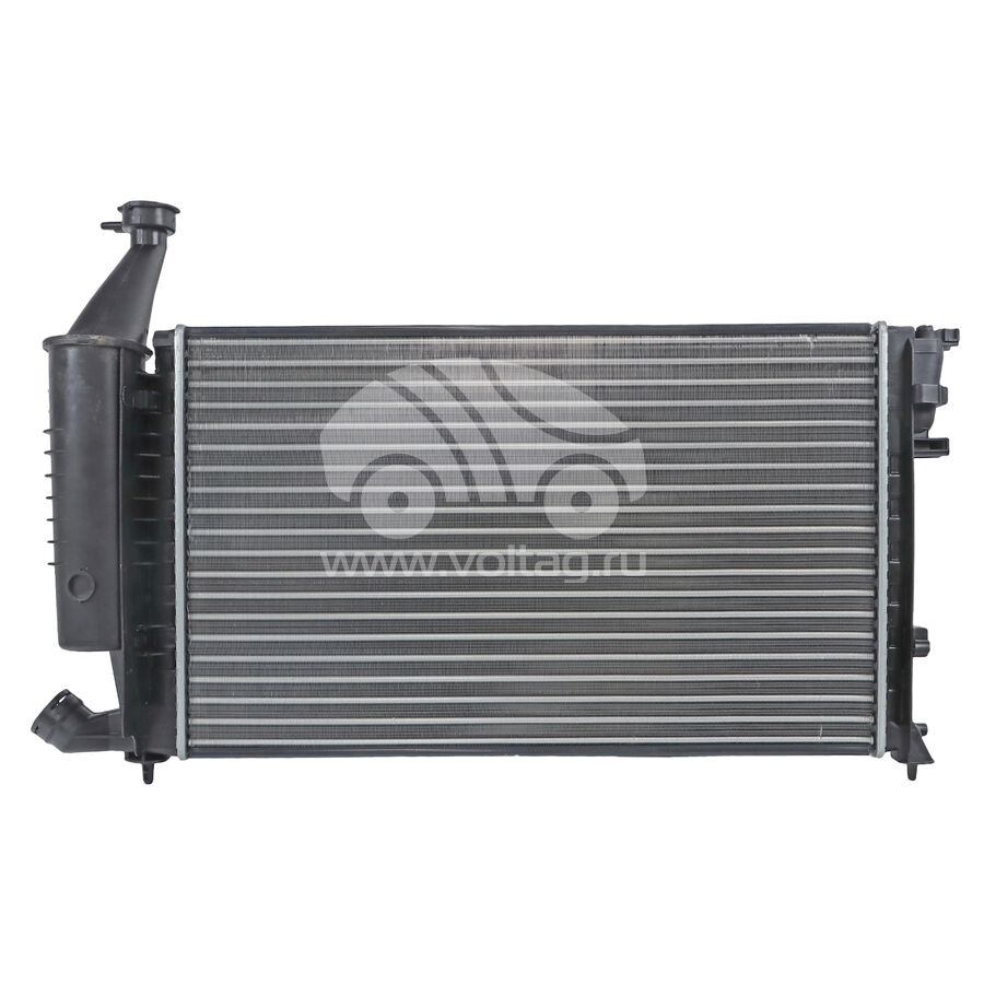 Радиатор системы охлаждения KRAUF KRZ1686RR (KRZ1686RR)