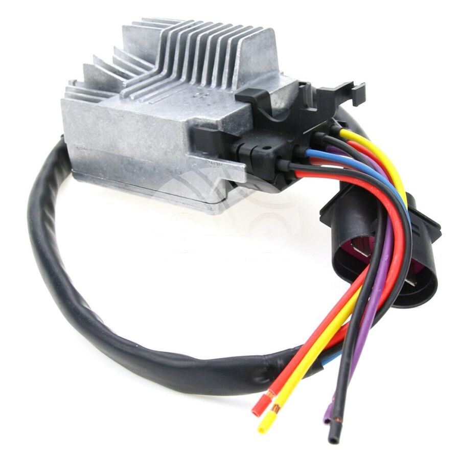 Резистор вентилятора охлаждения RMR0017
