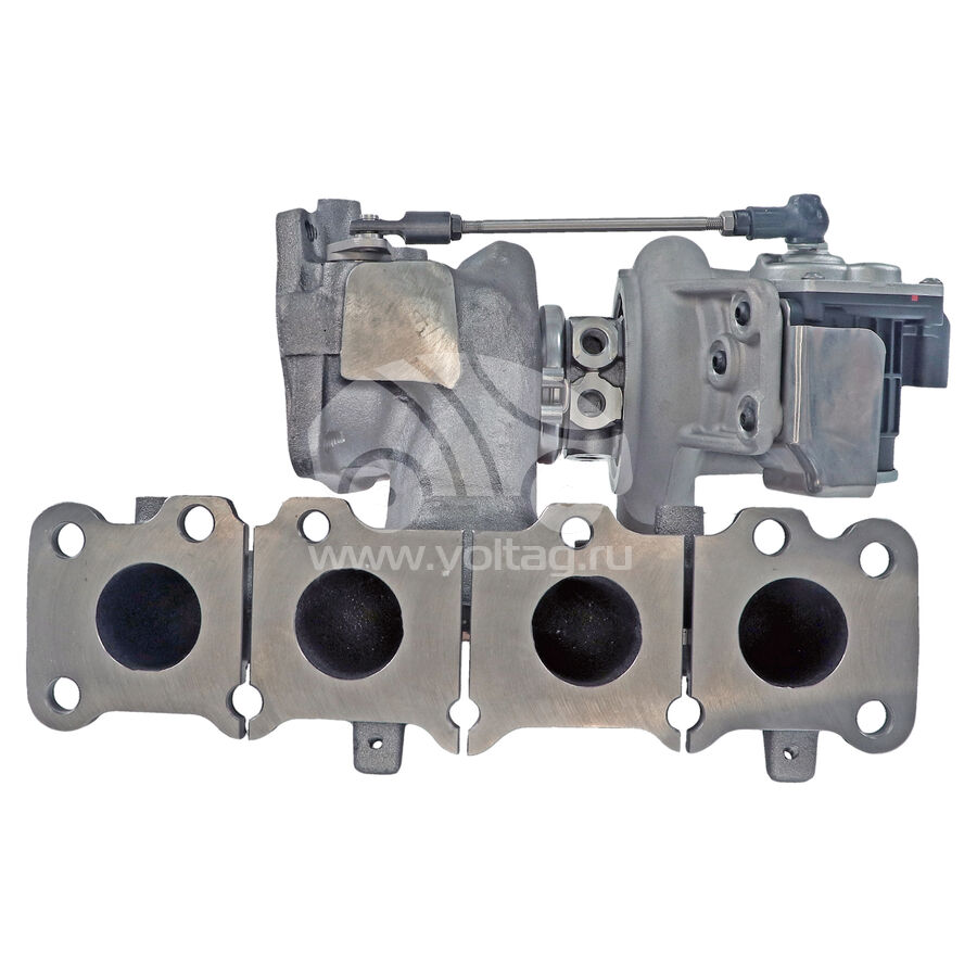 Турбокомпрессор MTM3416 Турбокомпрессор MTM3416