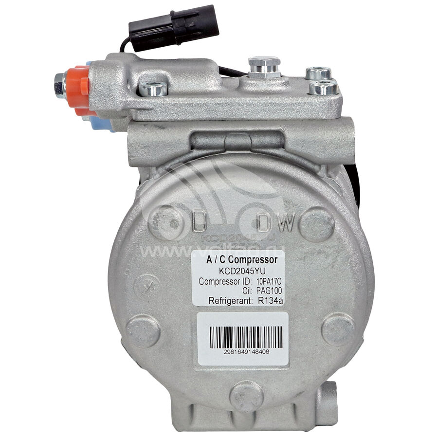Компрессор кондиционера KRAUF KCD2045YU (KCD2045YU)