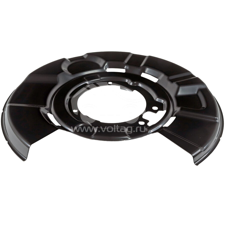 Кожух тормозного диска KRAUF BDZ1458SD (34216792248)