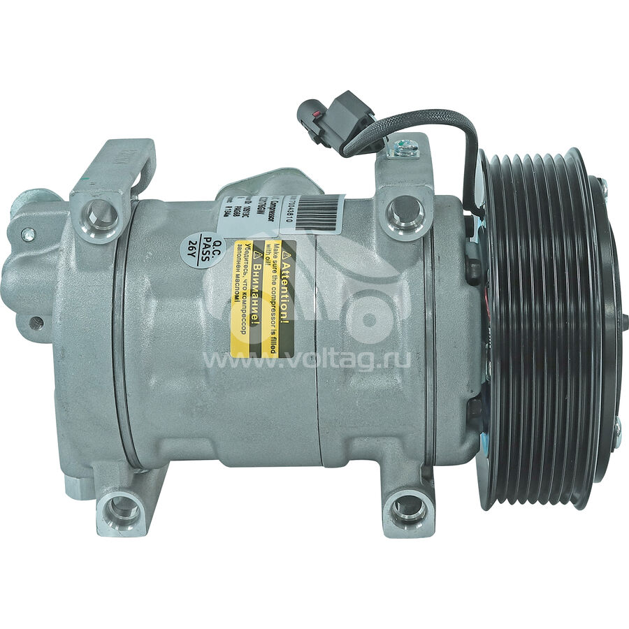 Компрессор кондиционера KRAUF KCZ2176GW (KCZ2176GW)