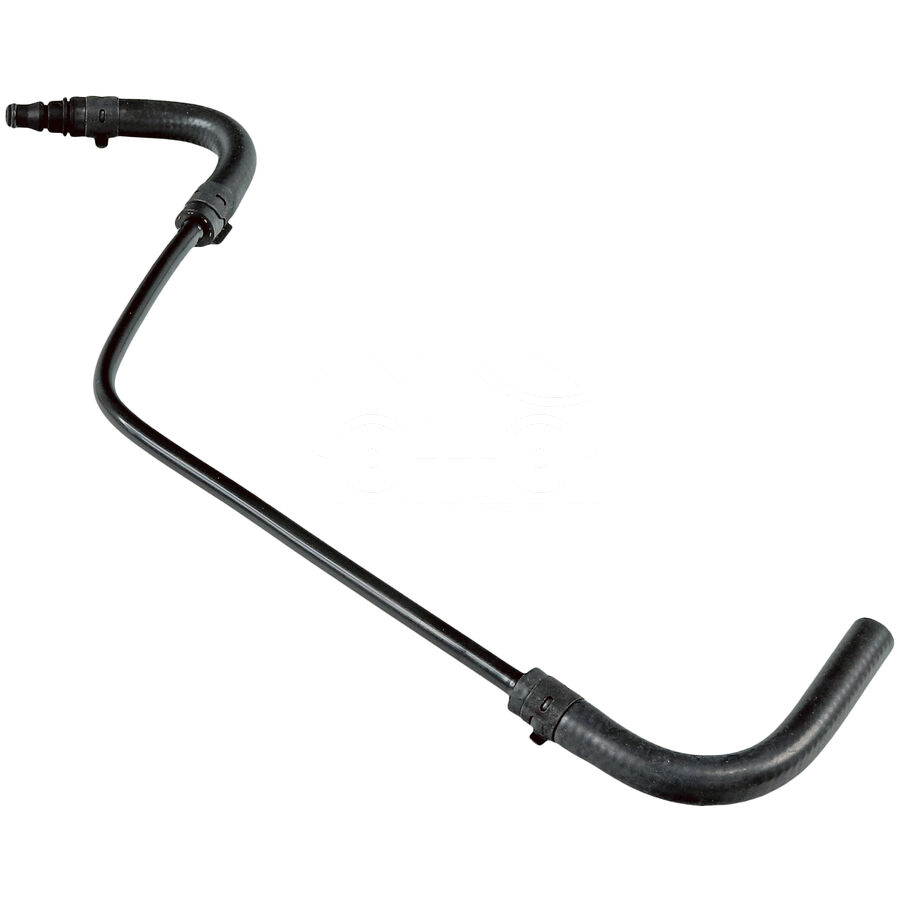 Патрубок системы охлаждения KRAUF KHZ1495PF (A2035010025)