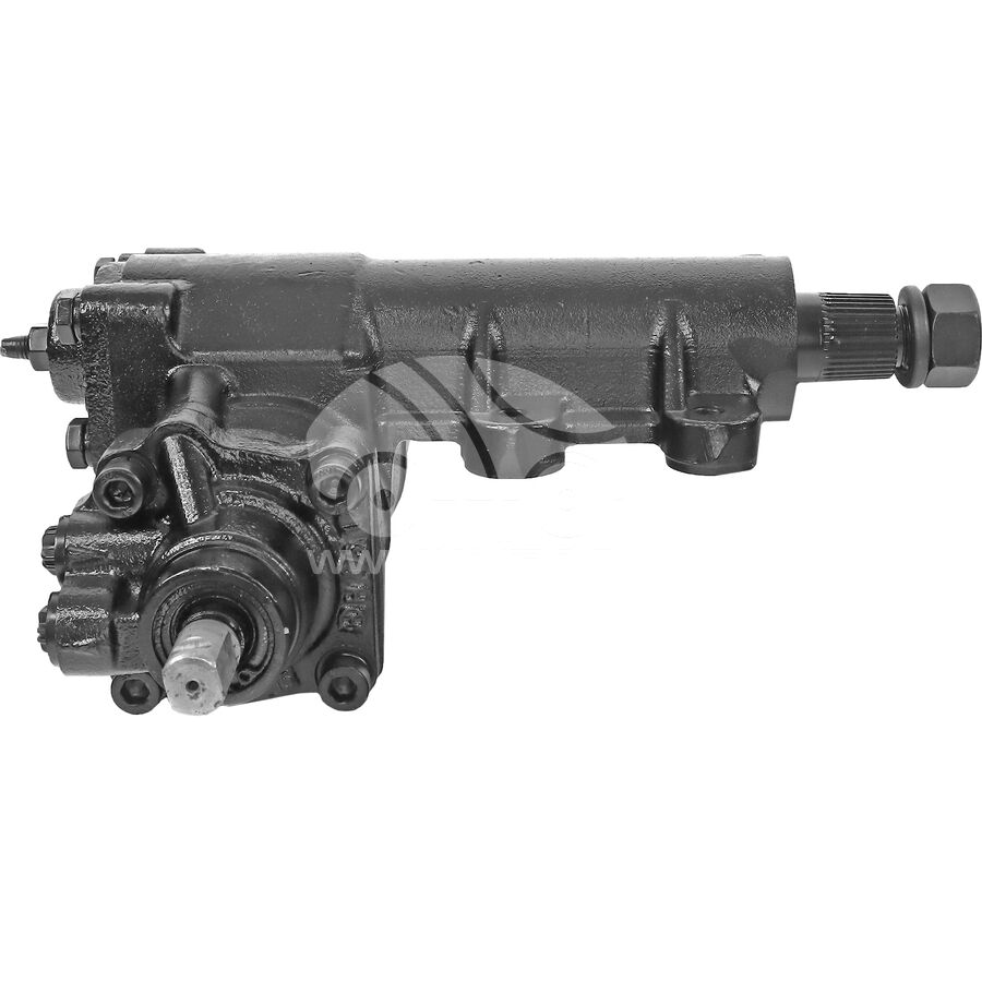 Рулевой редуктор гидравлический KRAUF HRQ9004LO (52088272AH)