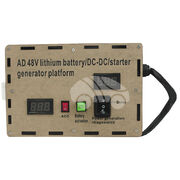 Тестер генератора 48V QRZ1000