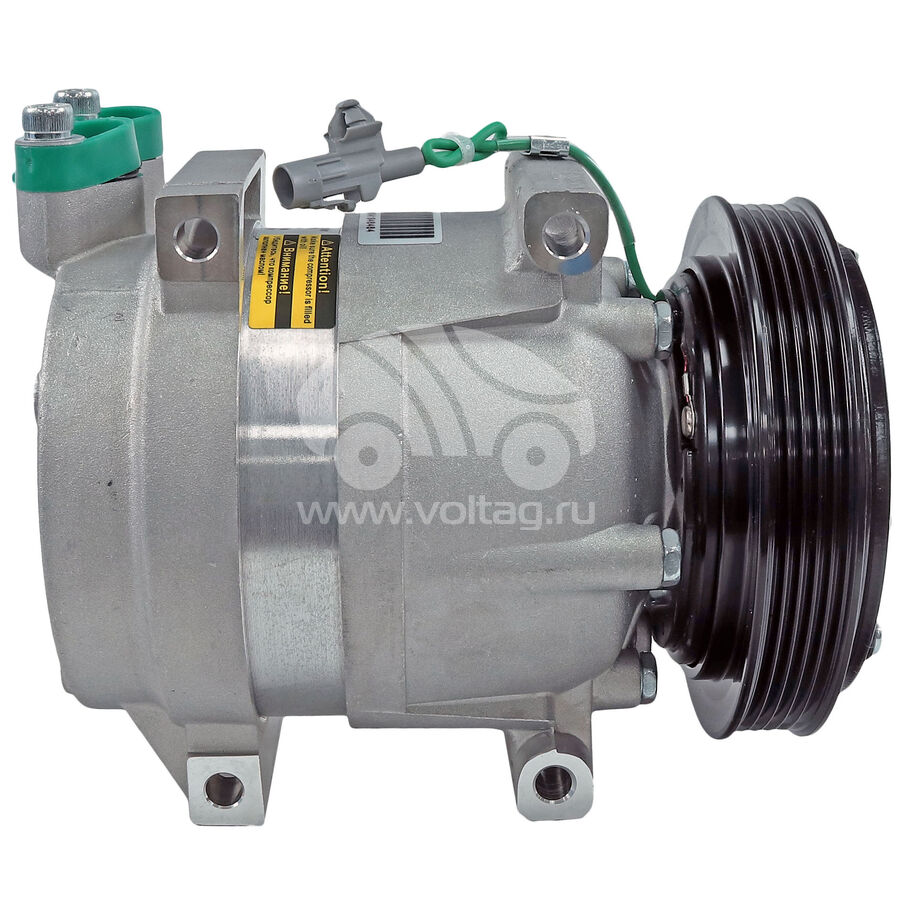 Компрессор кондиционера KRAUF KCD2085GW (KCD2085GW)