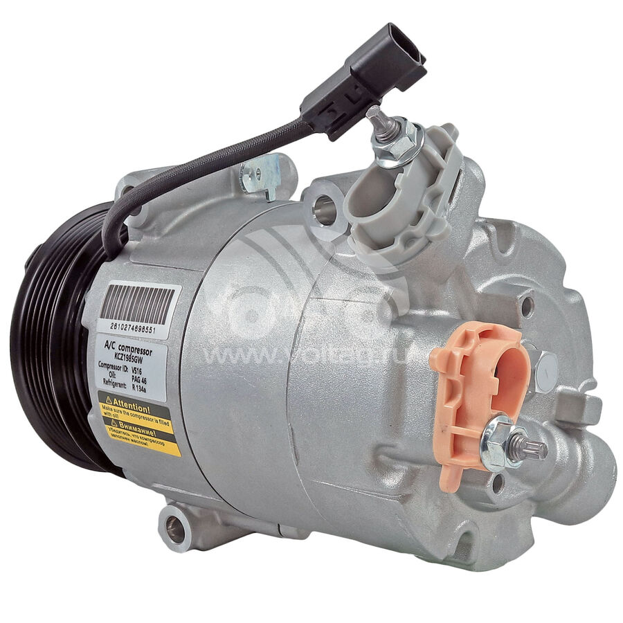 Компрессор кондиционера KRAUF KCZ1985GW (GV6119D629DB)