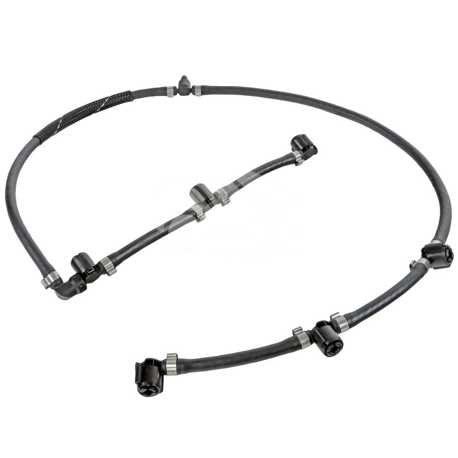 Шланг топливный обратного слива KRAUF FZZ3304TU (FZZ3304)
