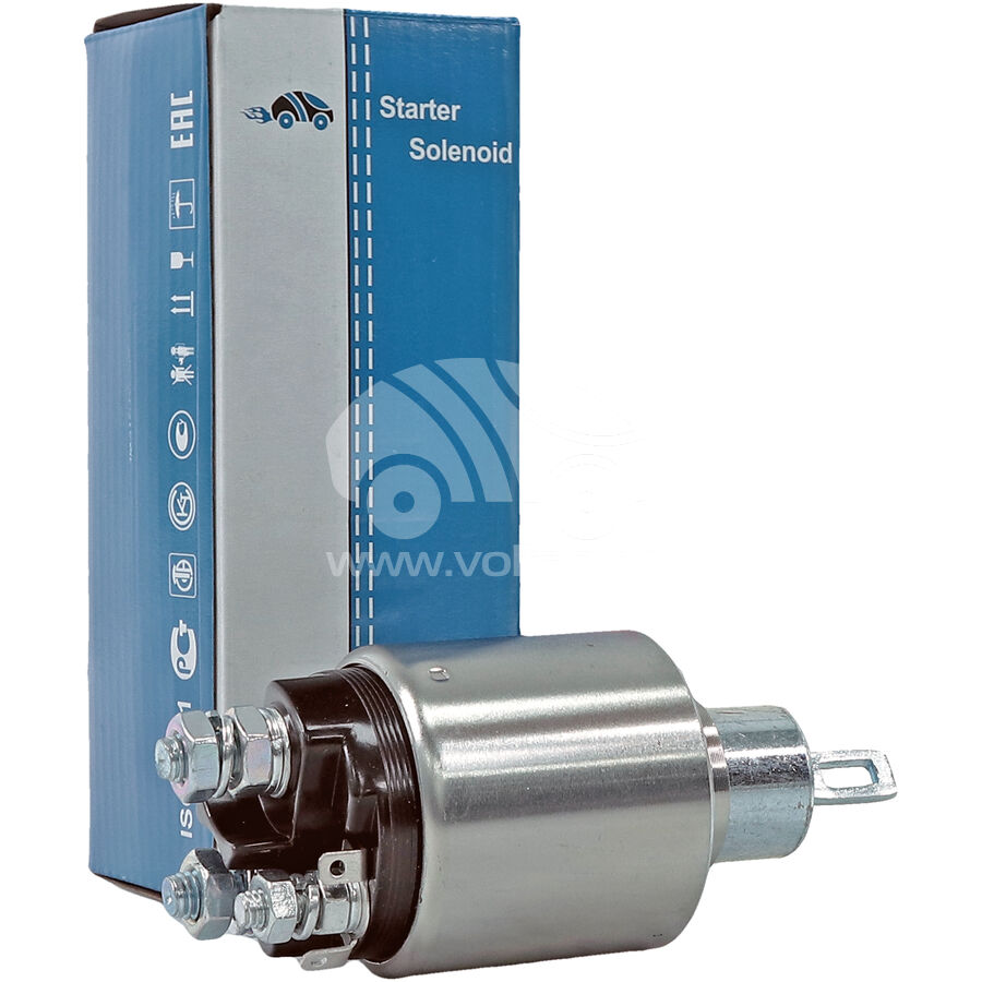Втягивающее реле стартера Motorherz SSB3316WA (333316)