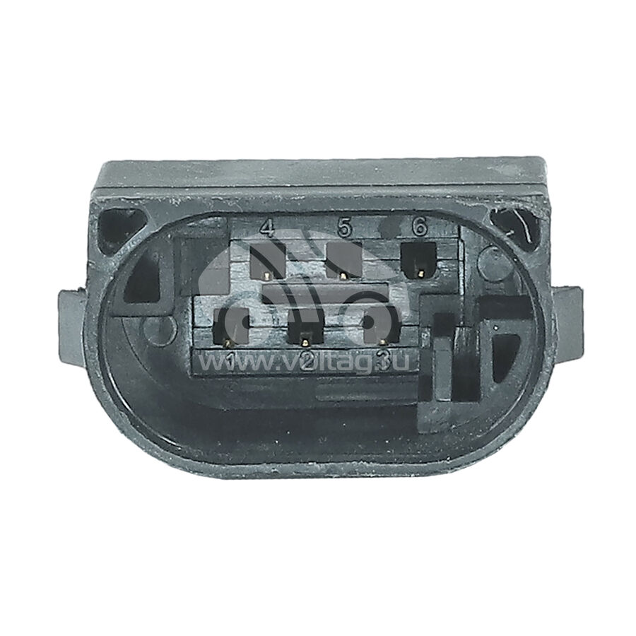 Дроссельная заслонка KRAUF ETZ1380RL (ETZ1380RL)