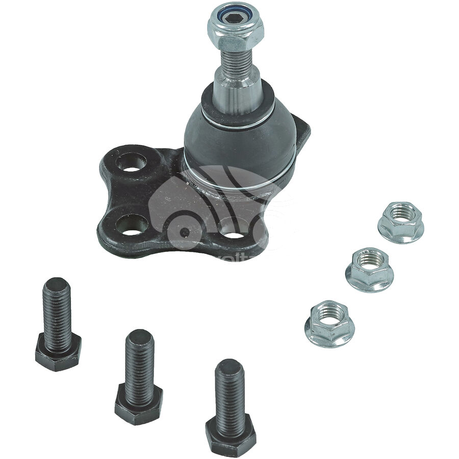 Шаровая опора KRAUF BBZ1171QU (BBZ1171QU)