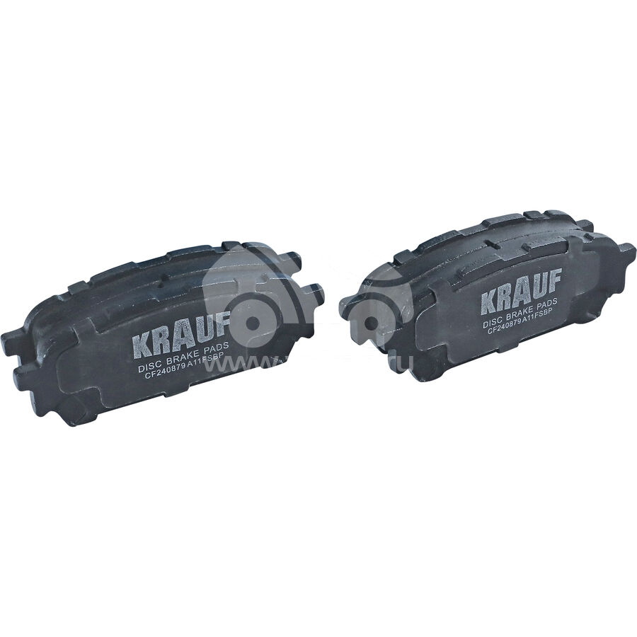 Колодки тормозные дисковые BPZ1215 Колодки тормозные дисковые BPZ1215