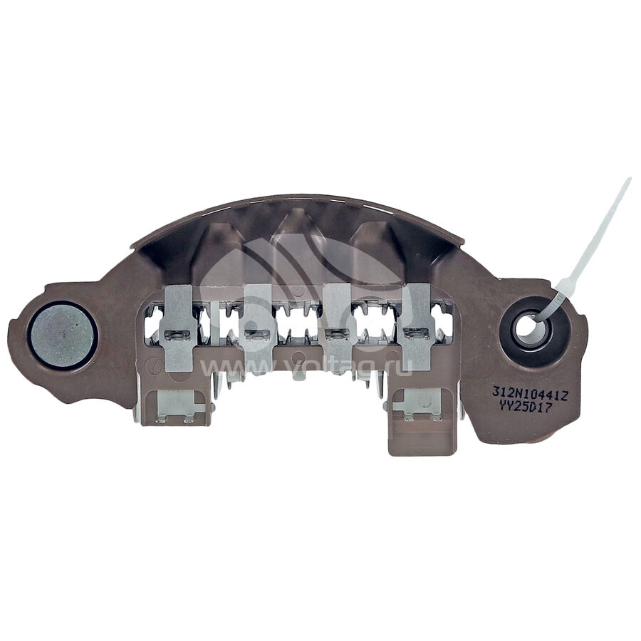 Диодный мост генератора ZAUFER 312N10441Z (312N10441Z)