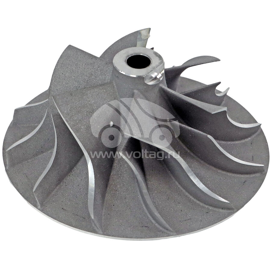 Крыльчатка турбокомпрессора KRAUF MIT0748BE (MIT0748BE)