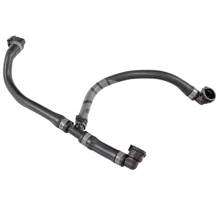 Патрубок системы охлаждения KRAUF KHZ1482PF (17128616914)