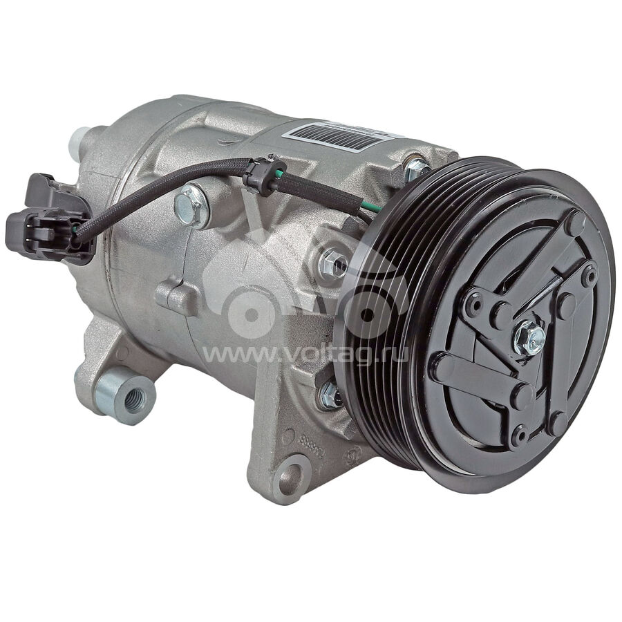 Компрессор кондиционера автомобиля KCV1965 Компрессор кондиционера автомобиля KCV1965