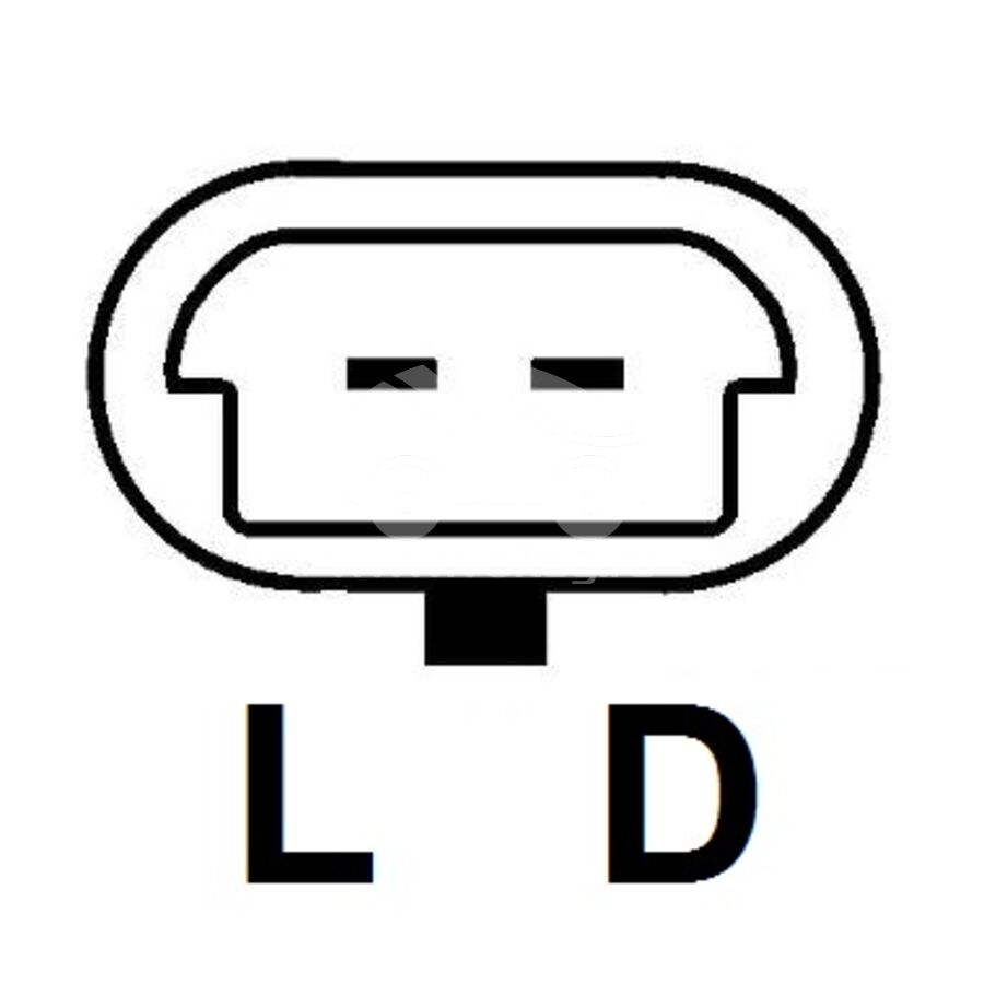 Регулятор генератора KRAUF ARR2116PE (onJFZ1127-GAZ)