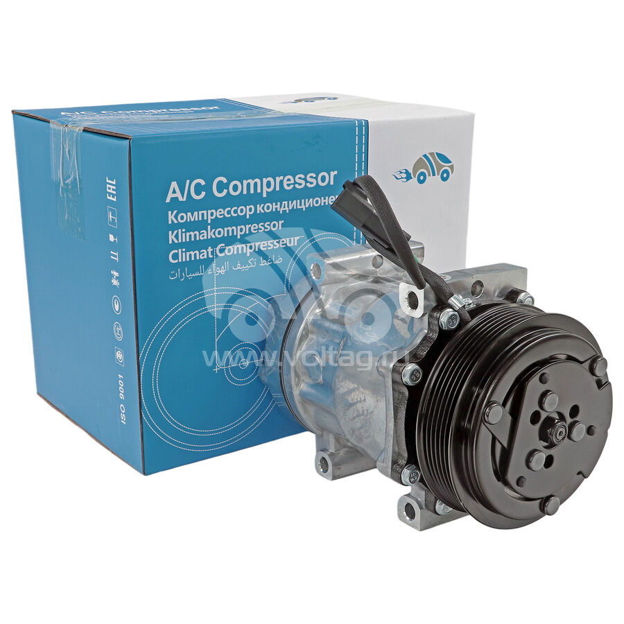 Компрессор кондиционера KRAUF KCS2195GW (103705735)