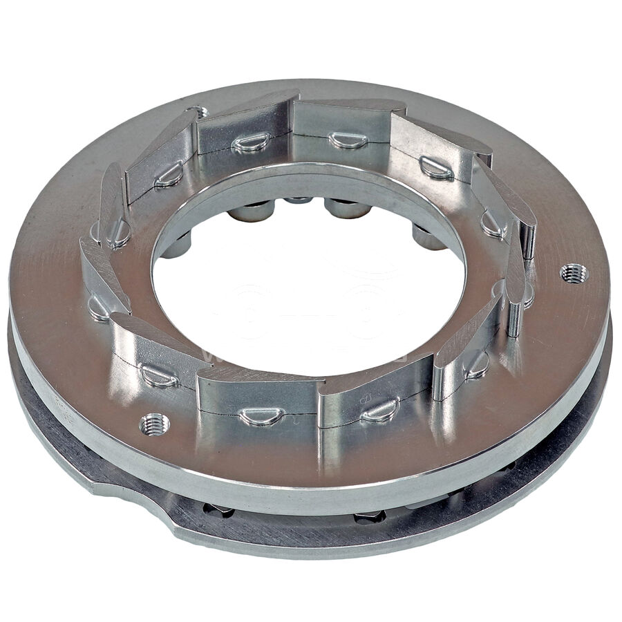 Геометрия турбокомпрессора KRAUF MGT0065TC (MGT0065TC)