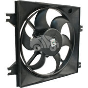 Вентилятор охлаждения в сборе с электроприводом, Сери RCF0252