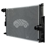 Радиатор системы охлаждения KRZ1047