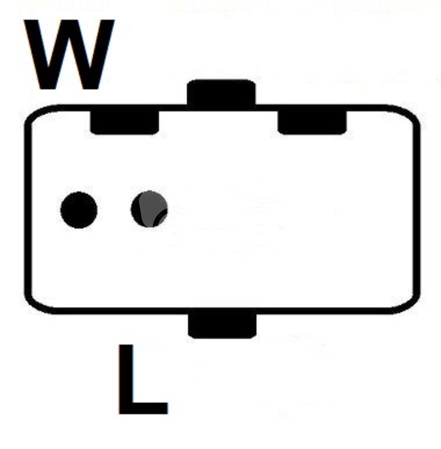 Регулятор генератора ARP2512 Регулятор генератора ARP2512