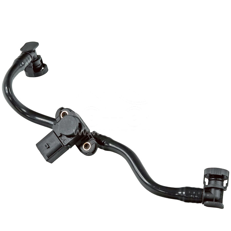 Трубка вентиляции топливного бака KRAUF KHZ1512PF (13907640053)