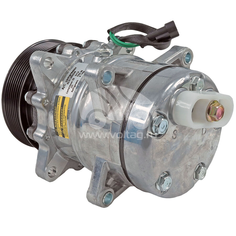 Компрессор кондиционера KRAUF KCS1309GW (810302070A)