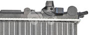Радиатор системы охлаждения KRZ1158