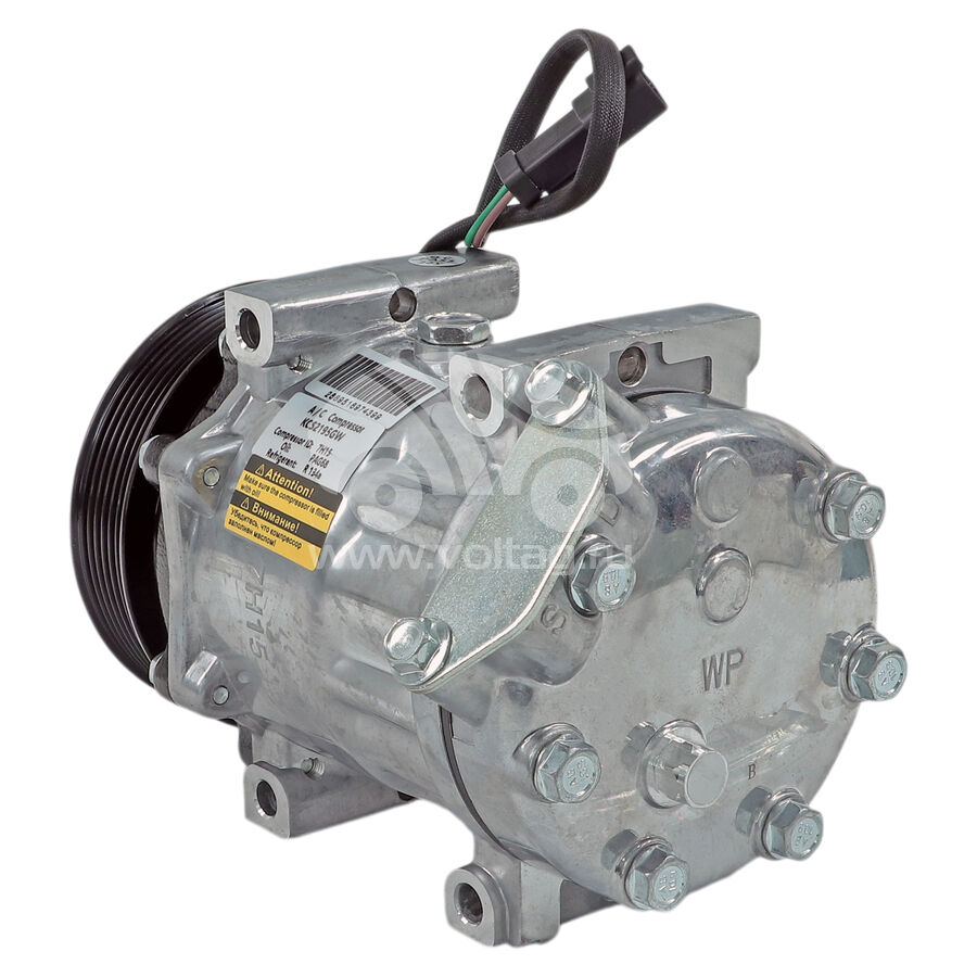 Компрессор кондиционера KRAUF KCS2195GW (103705735)