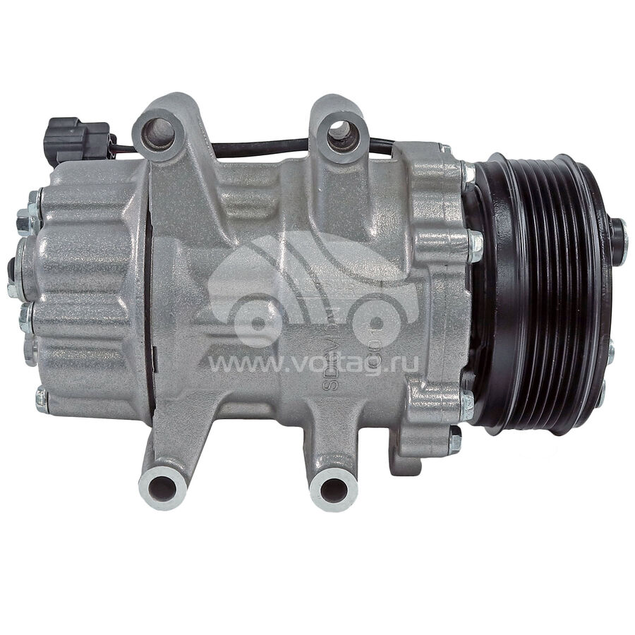 Компрессор кондиционера автомобиля KCS1955 Компрессор кондиционера автомобиля KCS1955