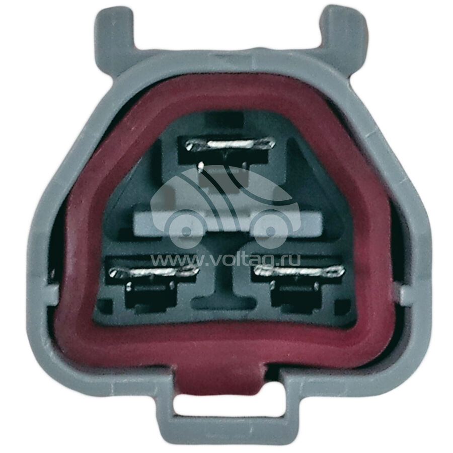 Клапан отсечки топлива KRAUF FZZ3121ME (11923377932)