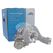 Турбокомпрессор MTM3648