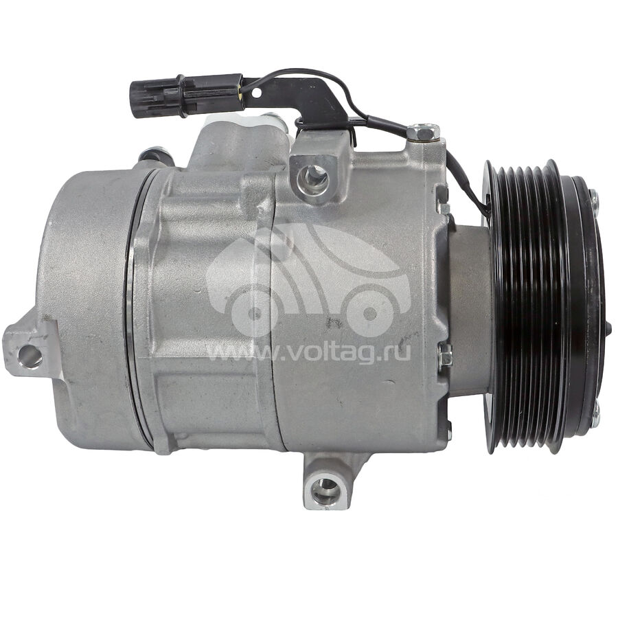Компрессор кондиционера KRAUF KCD2044VG (977014T000)