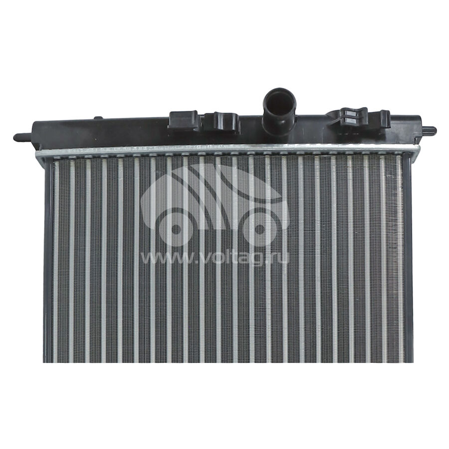 Радиатор системы охлаждения ZAUFER 971N10075Z (971N10075Z)