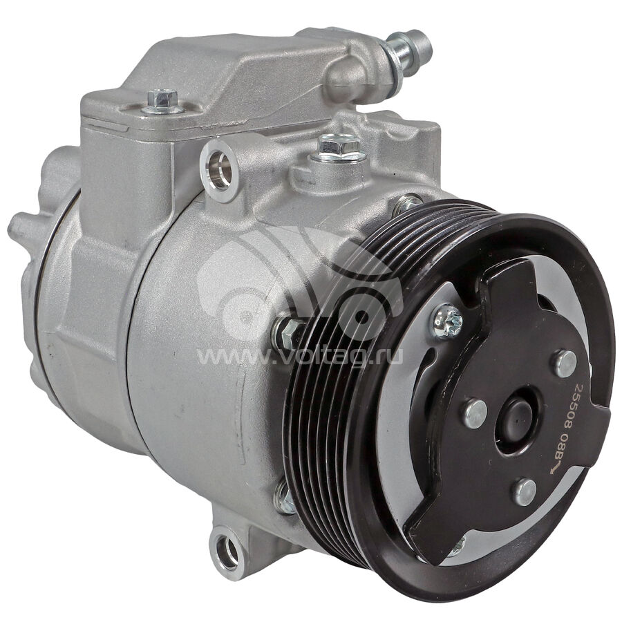 Компрессор кондиционера KRAUF KCN0328VG (6Q0820803D)