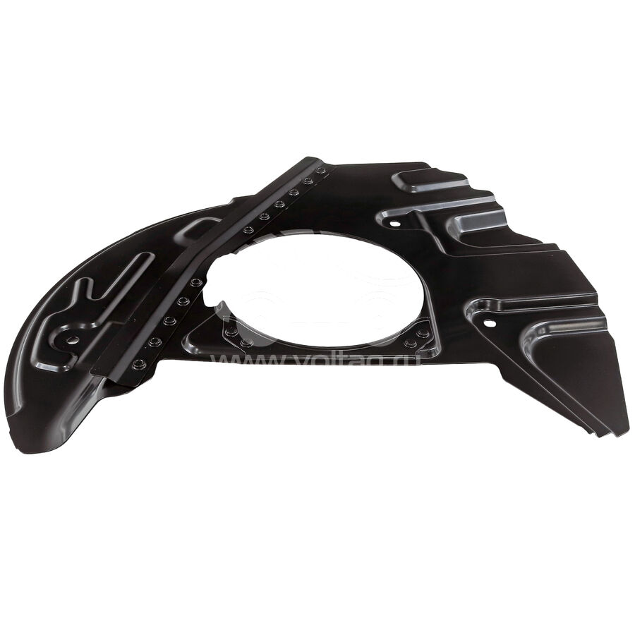 Кожух тормозного диска KRAUF BDZ1454SD (34116756902)