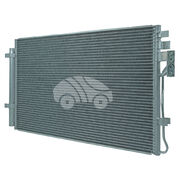Радиатор кондиционера KRC1507