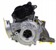Турбокомпрессор MTB3814