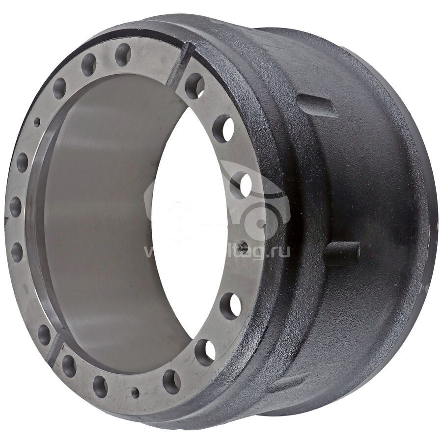 Барабан тормозной KRAUF BDZ1217CS (A3874210201)