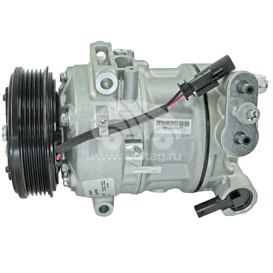 Компрессор кондиционера KRAUF KCS1871SI (KCS1871SI)