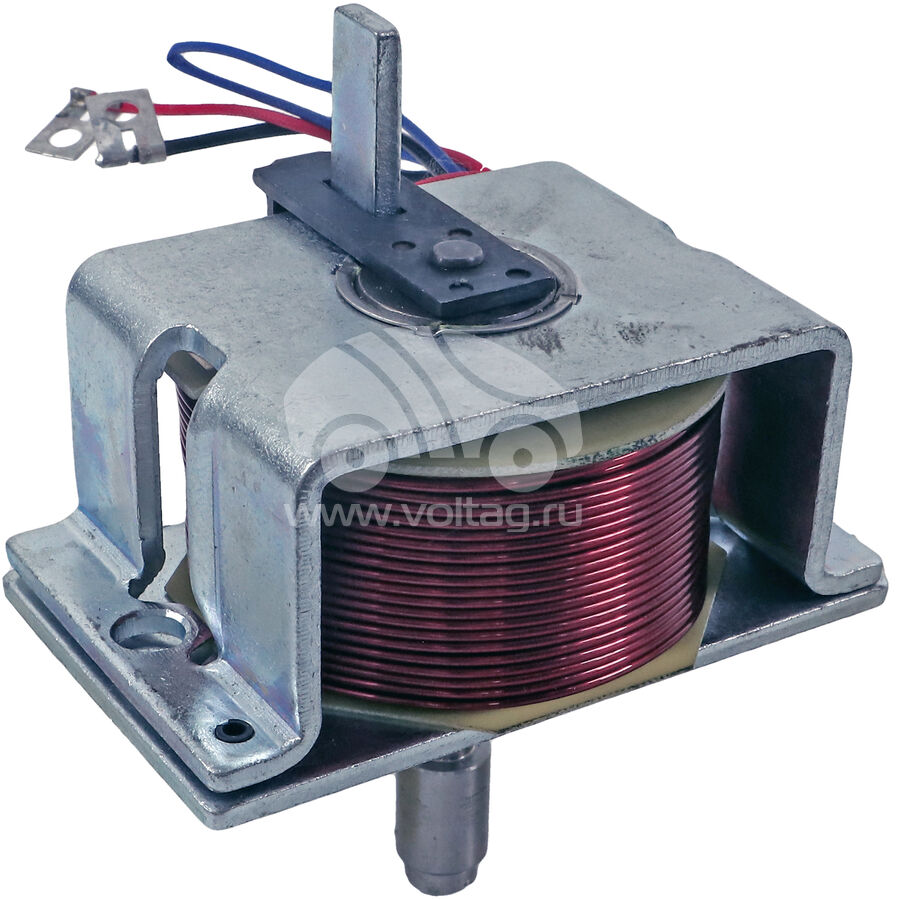 Втягивающее реле стартера Motorherz SSB5380WA (135380)