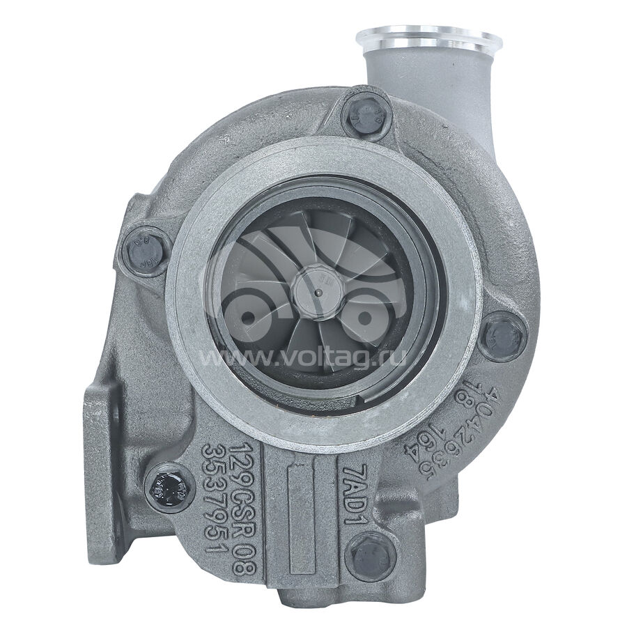 Турбокомпрессор MTL2763 Турбокомпрессор MTL2763