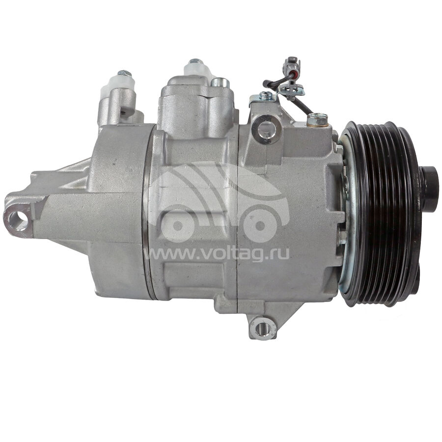 Компрессор кондиционера KRAUF KCC1148VG (9520076KA1)