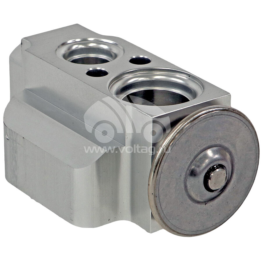 Клапан кондиционера расширительный KRAUF KVC0538EB (7L0820712A)