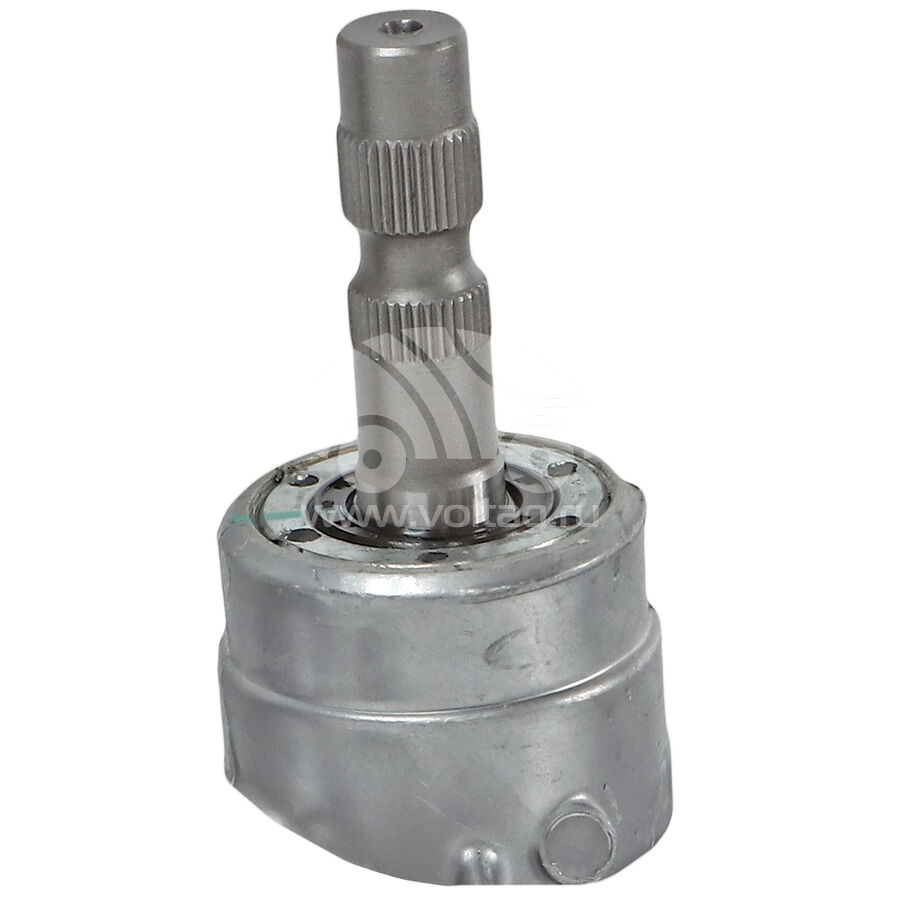 Рулевая рейка механическая KRAUF HNQ5095GQ (455100F010)
