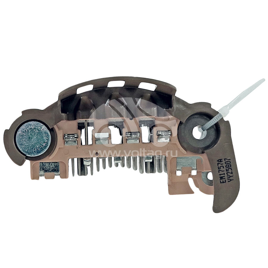 Диодный мост генератора UTM EM1757A (EM1757A)