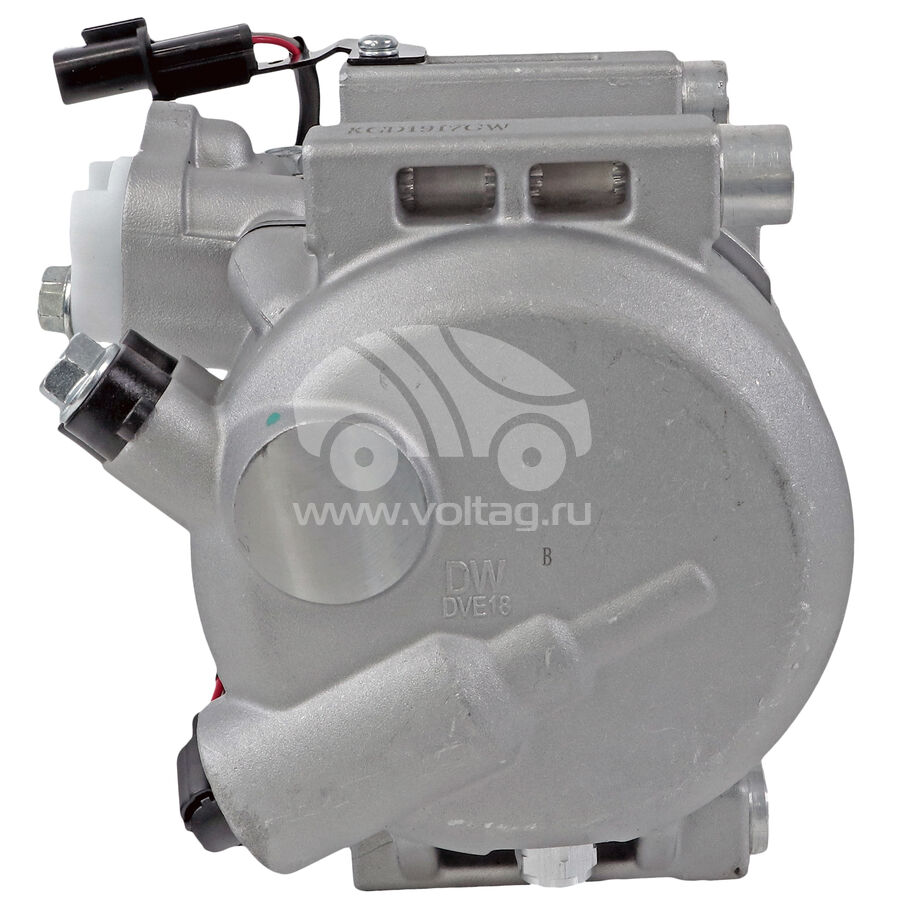 Компрессор кондиционера KRAUF KCD1917GW (KCD1917GW)