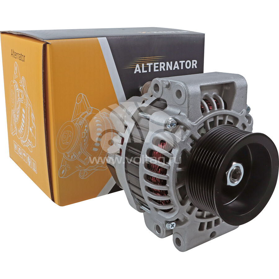Генератор ZAUFER 301N20015Z (301N20015Z)